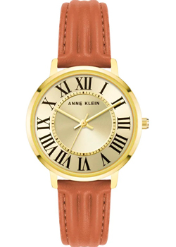 Часы Anne Klein Leather 3836GPHY